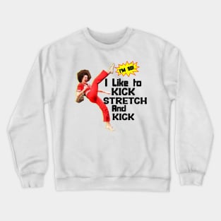 Sally Omalley - I'm 50 Crewneck Sweatshirt